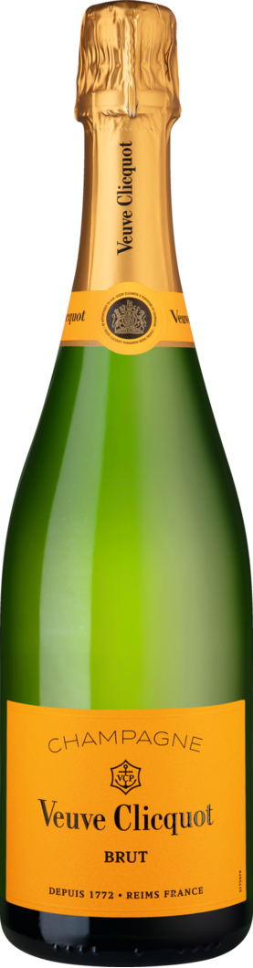 Veuve Clicquot Champagne Veuve Clicquot Yellow Label