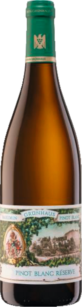 Weingut Maximin Grünhaus 2021 Pinot Blanc Réserve