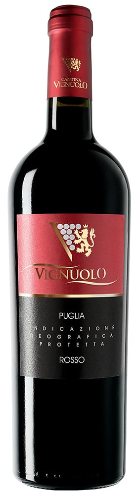 2020 Rosso Puglia IGP 2020 Rosso Puglia IGP