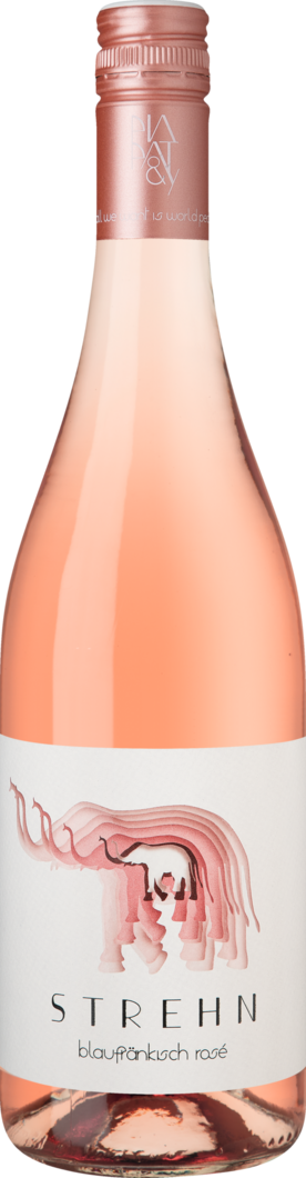Familie Strehn 2025 Strehn Blaufränkisch Rosé
