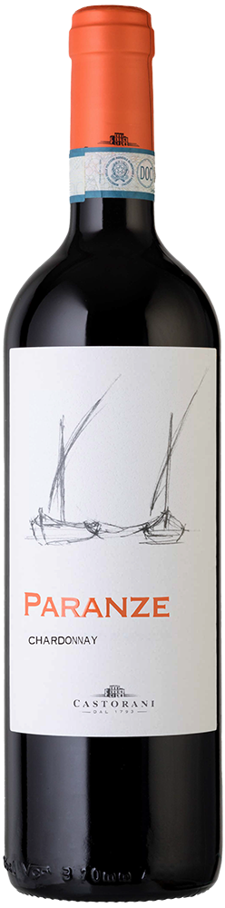 Paranze Chardonnay Colline Pescaresi IGP Paranze Chardonnay Colline Pescaresi IGP