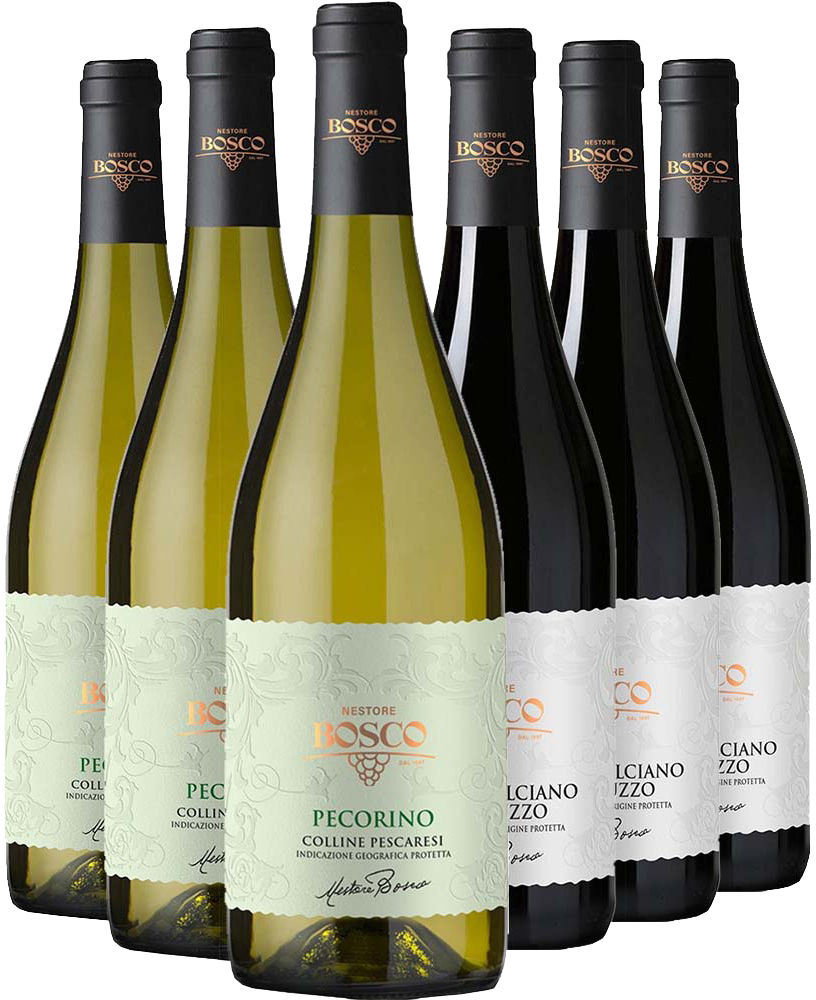 Nestore Bosco Box Degustazione Nestore Bosco Box Degustazione