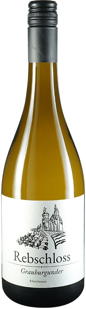 WirWinzer Select 2024 Rebschloss Grauburgunder