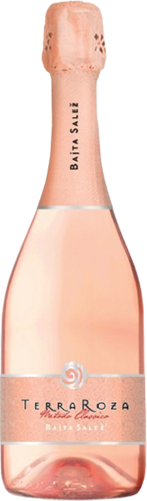 Terraroza Refosco Spumante Rosato Metodo Classico