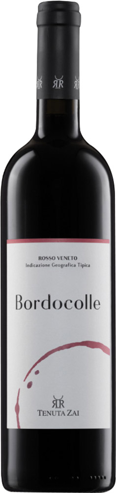 2018 Bordocolle Rosso Merlot Cabernet Veneto IGP
