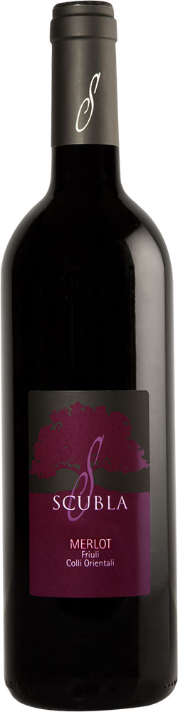 2021 Merlot Friuli Colli Orientali DOC