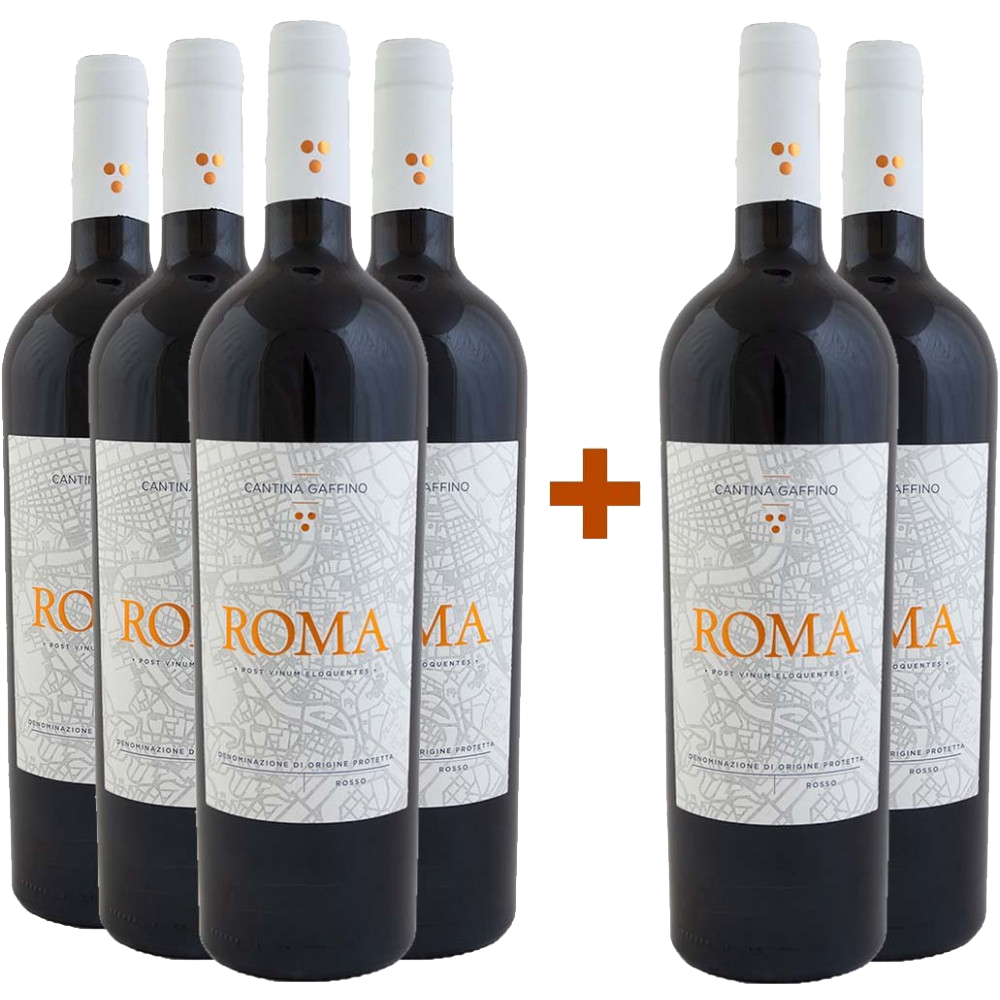 4+2 Roma DOC
