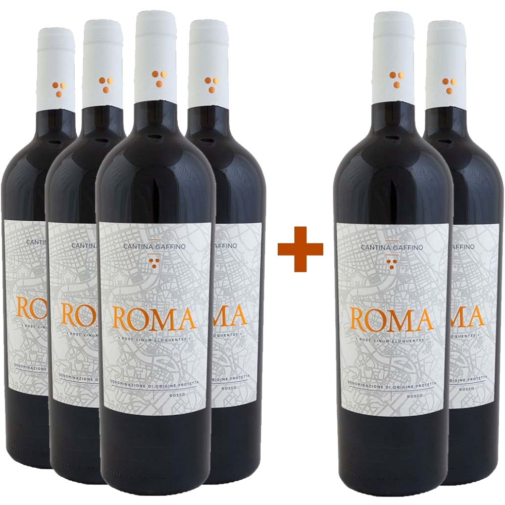 4+2 Roma DOC 4+2 Roma DOC