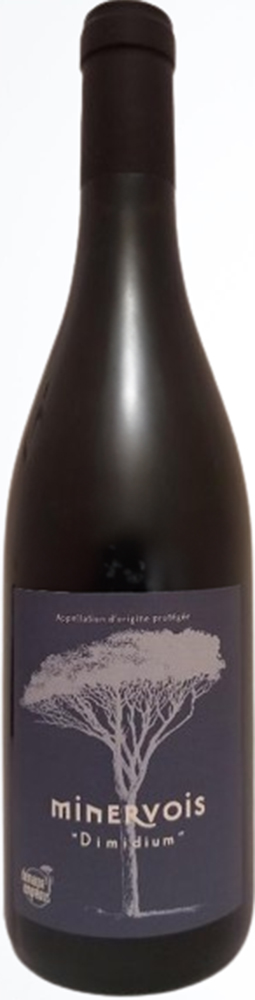 2023 "Dimidium" Minervois AOP 2023 "Dimidium" Minervois AOP