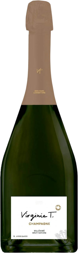 2018 Champagne Nature