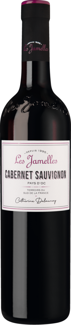 Les Jamelles 2024 Les Jamelles Cabernet Sauvignon