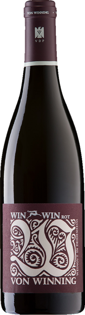 Weingut von Winning 2023 Win Win Rot