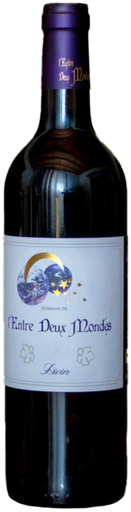 2016 Cuvée "Divin " Bordeaux Supérieur AOP BIO
