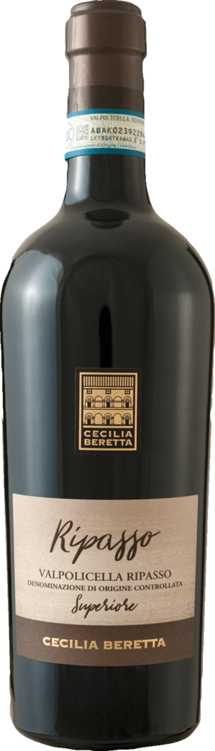 Azienda Agrigola Cecilia Beretta 2020 Cecilia Beretta Ripasso Superiore
