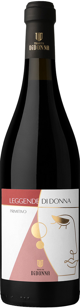 2023 Leggende Primitivo Puglia IGP