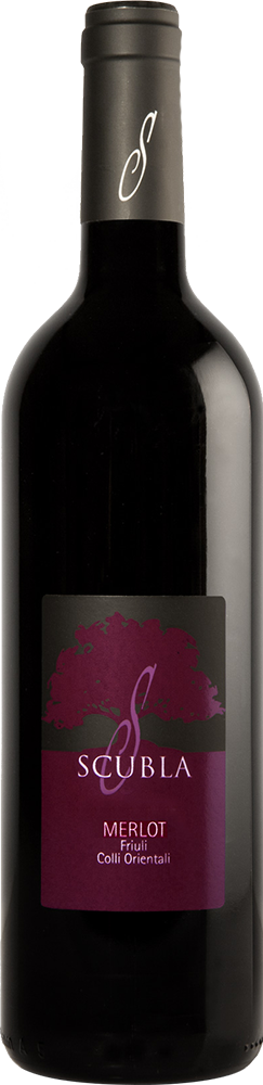 2022 Merlot Friuli Colli Orientali DOC