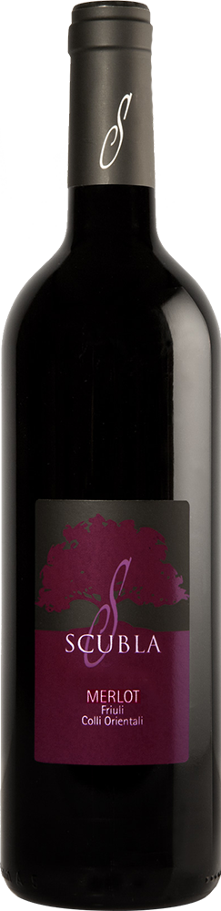 2022 Merlot Friuli Colli Orientali DOC 2022 Merlot Friuli Colli Orientali DOC