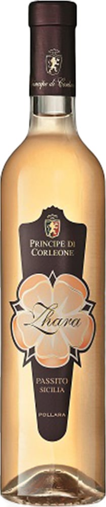 2024 Zhara Passito Terre Siciliane IGP 0,5 L