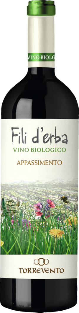 Torrevento 2024 Fili d Erba Appassimento' BIO