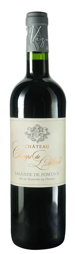 2020 Château Champs de Lalande Lalande de Pomerol AOP