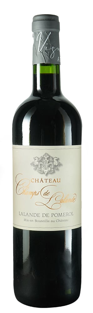 2020 Château Champs de Lalande Lalande de Pomerol AOP 2020 Château Champs de Lalande Lalande de Pomerol AOP