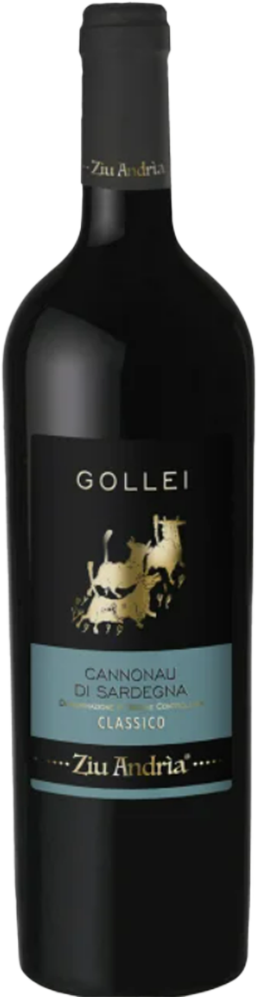2019 Gollei Cannonau di Sardegna DOC 2019 Gollei Cannonau di Sardegna DOC