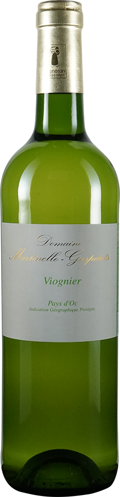 2025 Cuvée "Viognier" Pays d'Oc IGP BIO 2025 Cuvée "Viognier" Pays d'Oc IGP BIO