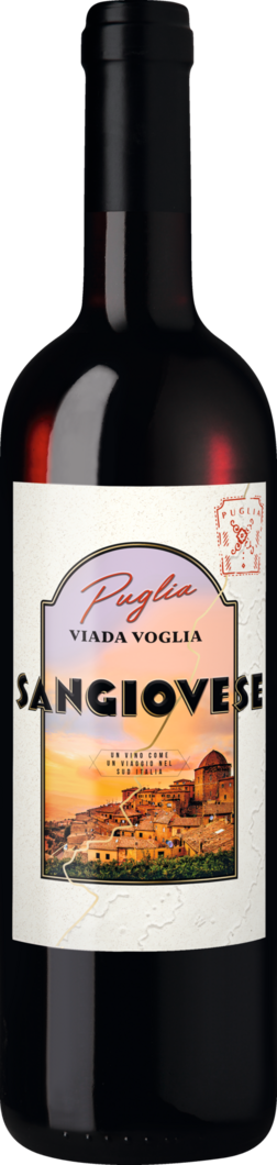 Torrevento 2023 Viada Voglia Sangiovese