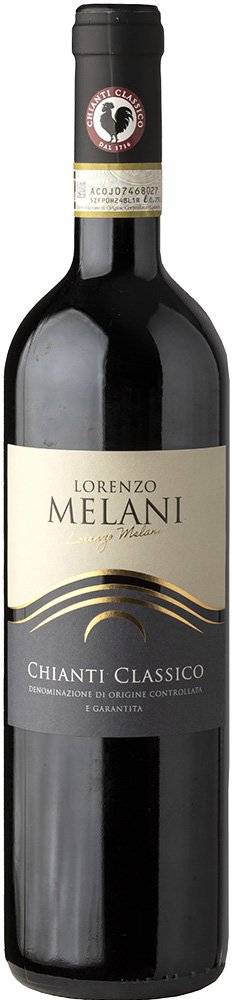 2021 Melani Chianti Classico DOCG
