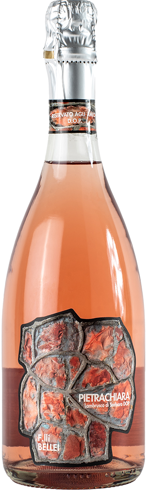 2025 PIETRACHIARA Rosé Lambrusco di Sorbara DOC 2025 PIETRACHIARA Rosé Lambrusco di Sorbara DOC