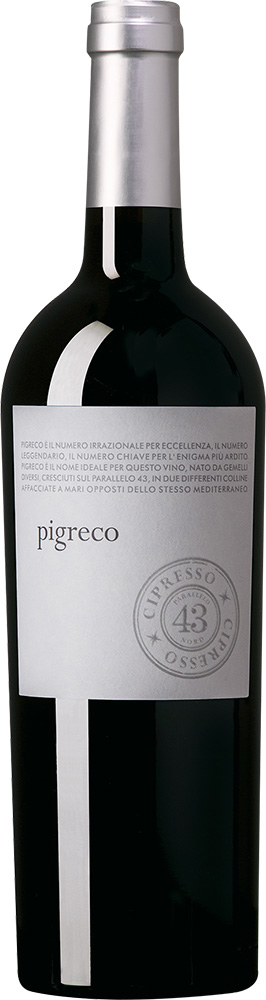 2020 Pigreco Sangiovese Toscana IGP