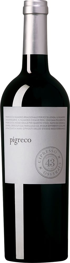 2020 Pigreco Sangiovese Toscana IGP 2020 Pigreco Sangiovese Toscana IGP