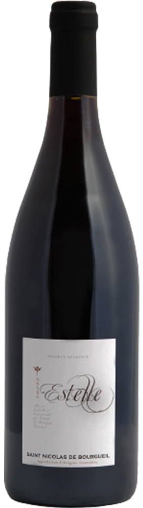 2023 Cuvée Estelle Saint Nicolas de Bourgueil AOP