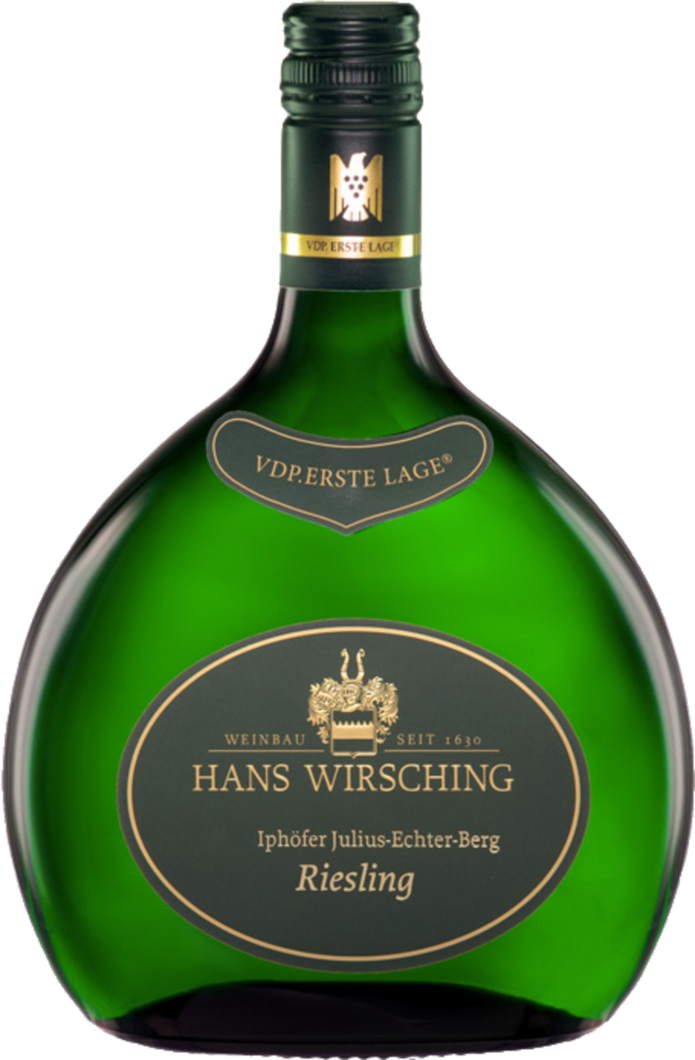 Weingut Hans Wirsching 2022 Julius-Echter-Berg Riesling Erste Lage