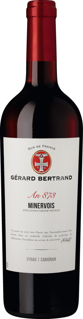 Gérard Bertrand 2022 Gérard Bertrand Héritage 873