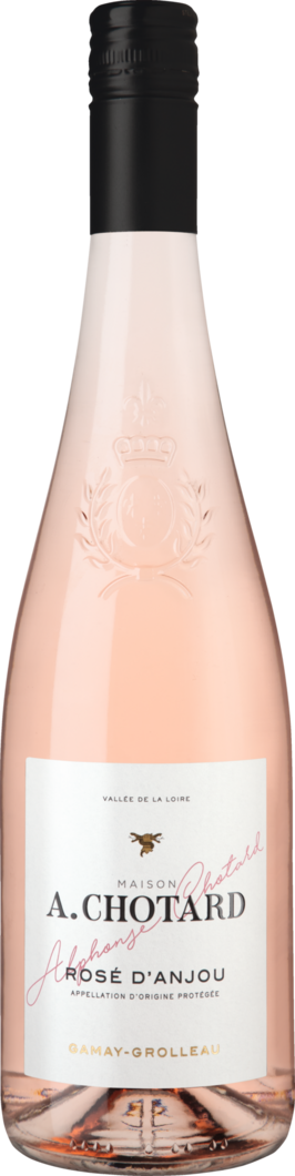 Bougrier 2024 Maison A. Chotard Rosé d’Anjou