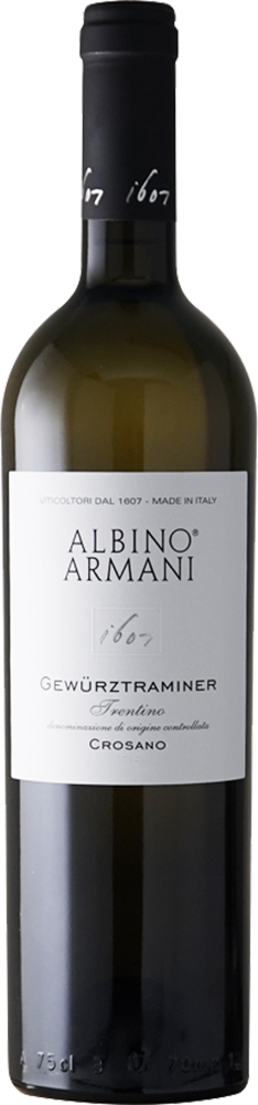 2023 Crosano Gewürztraminer Trentino DOC