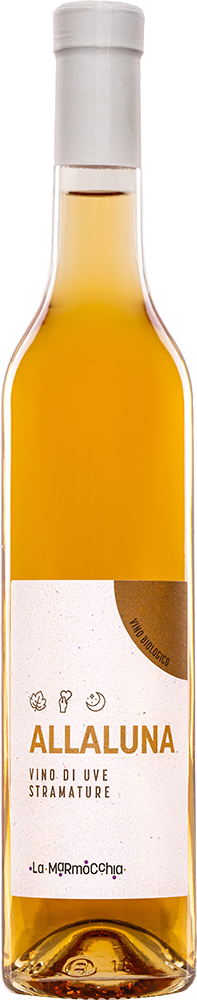 Allaluna Vino di Uve Stramature BIO 0,5 L Allaluna Vino di Uve Stramature BIO 0,5 L