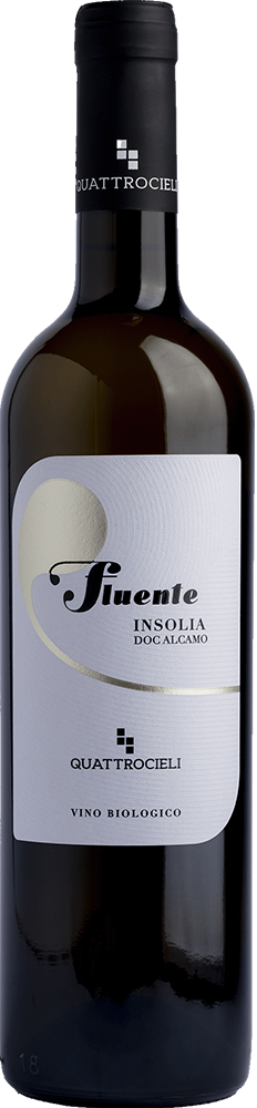 2024 Fluente Insolia Alcamo DOC BIO 2024 Fluente Insolia Alcamo DOC BIO