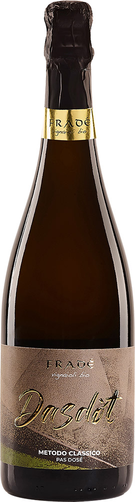 2019 Dasdót Millesimato Oltrepò Pavese Metodo Classico DOCG BIO 2019 Dasdót Millesimato Oltrepò Pavese Metodo Classico DOCG BIO