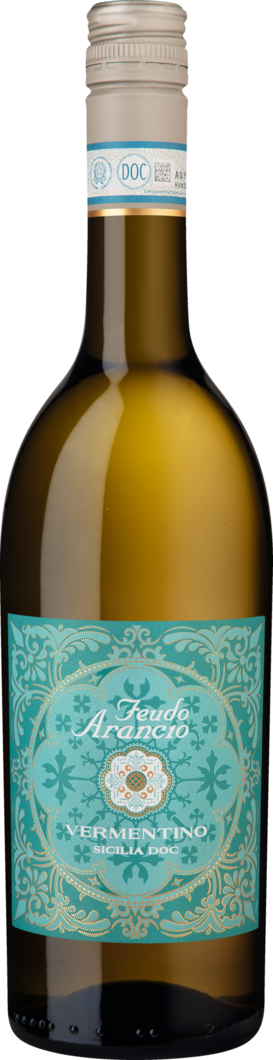 Feudo Arancio 2025 Feudo Arancio Vermentino