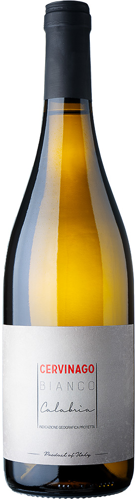 2018 Cervinago Bianco Greco Calabria IGP 2018 Cervinago Bianco Greco Calabria IGP