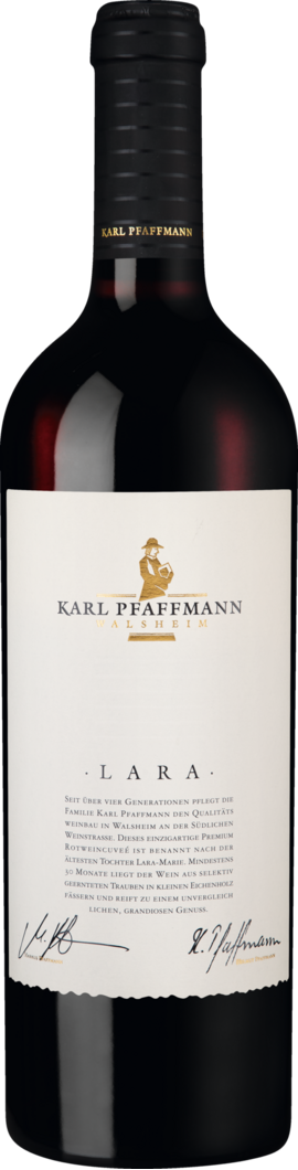 Weingut Karl Pfaffmann 2020 Lara Cuvée Rot Grande Réserve