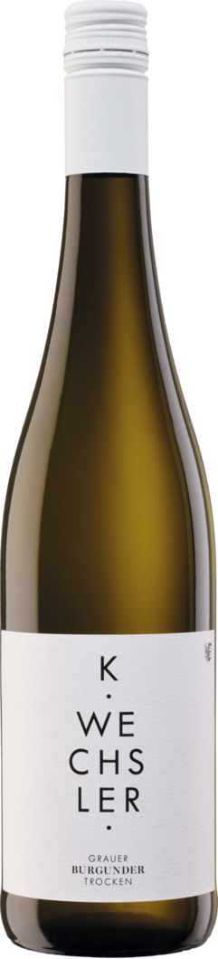Weingut Wechsler 2025 Wechsler Grauburgunder BIO