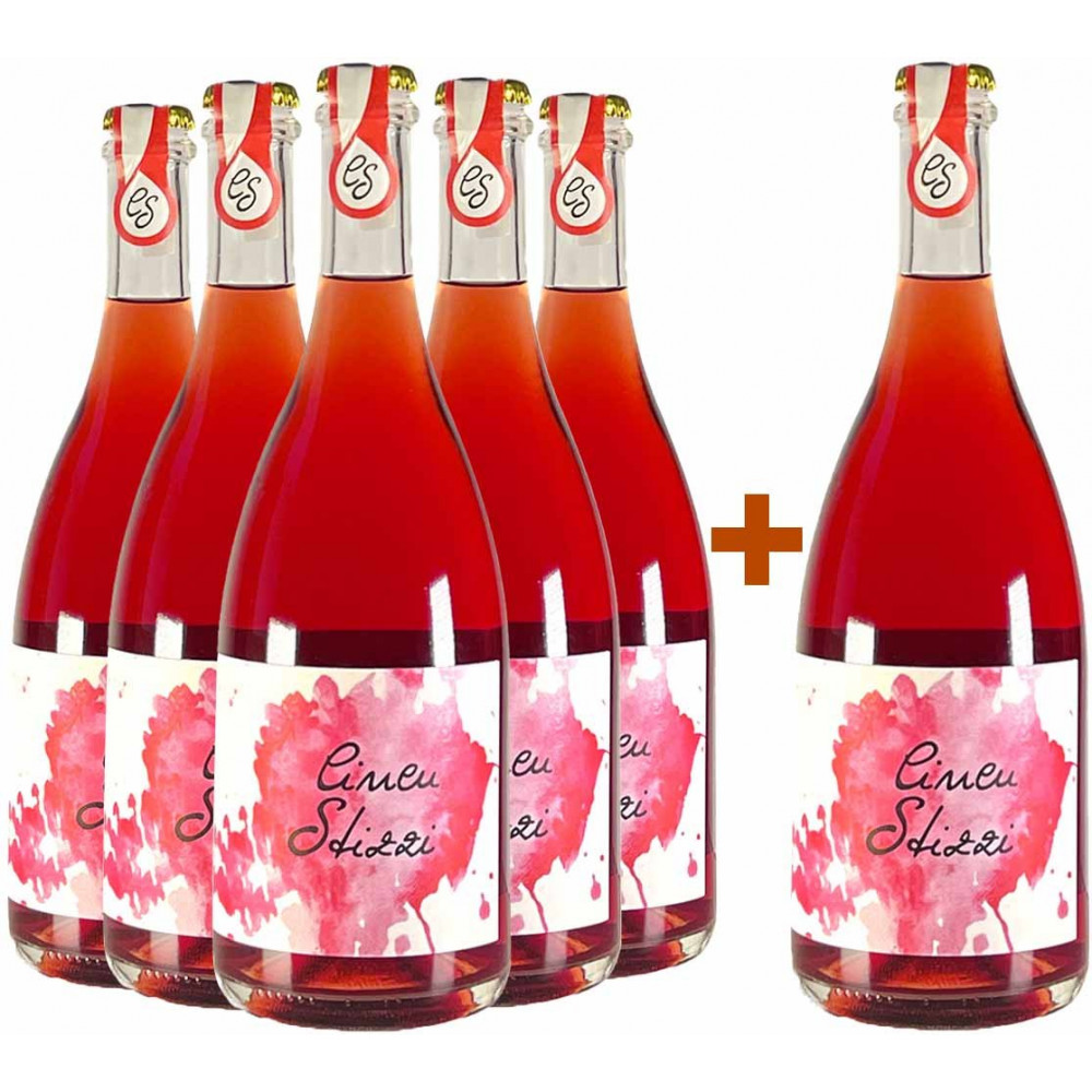 5+1 Cincu Stizzi Terre Siciliane IGP 5+1 Cincu Stizzi Terre Siciliane IGP