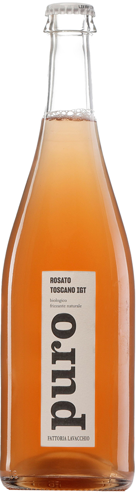 2024 Puro PètNat Rosè Toscana IGT BIO 2024 Puro PètNat Rosè Toscana IGT BIO
