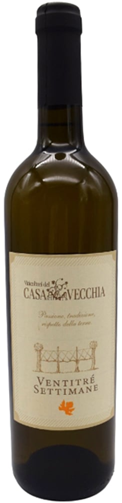 2022 Ventitrè Settimane Terre del Volturno IGP 2022 Ventitrè Settimane Terre del Volturno IGP