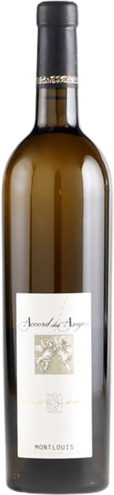 2023 "Accord des Anges" Montlouis sur Loire AOP 2023 "Accord des Anges" Montlouis sur Loire AOP