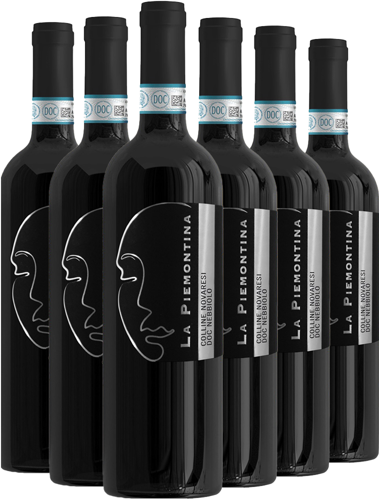 Box Promozionale Nebbiolo Colline Novaresi DOC Box Promozionale Nebbiolo Colline Novaresi DOC