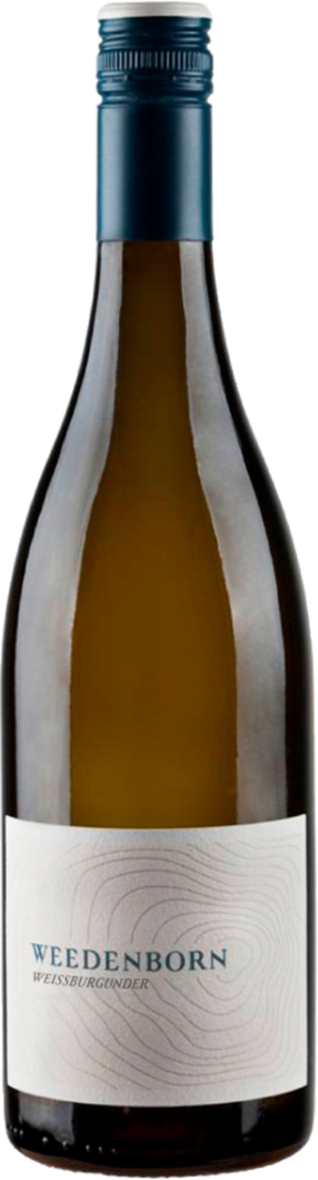 Weingut Weedenborn 2025 Weedenborn Weissburgunder